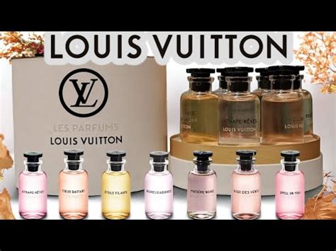 น้ําหอม louis vuitton รีวิว|LES PARFUMS LOUIS VUITTON .